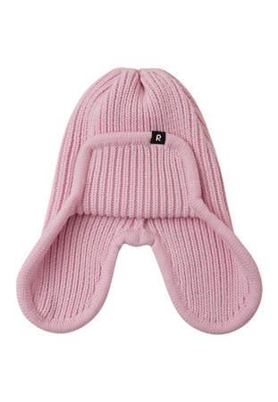 Beanie REIMA Solmu Pale rose