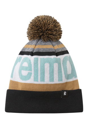 Beanie REIMA Taasko Black