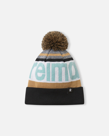 Beanie REIMA Taasko Black