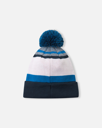 Beanie REIMA Taasko Navy