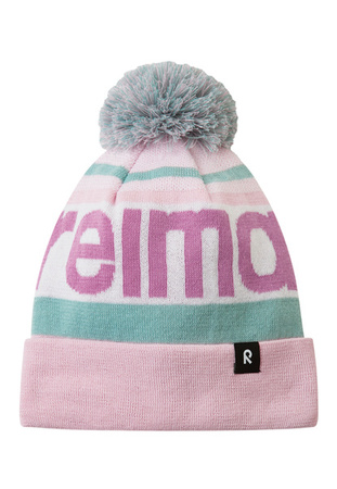 Beanie REIMA Taasko Pale rose