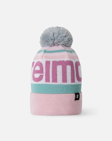 Beanie REIMA Taasko Pale rose