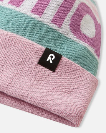 Beanie REIMA Taasko Pale rose