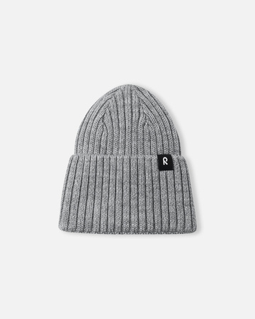 Beanie REIMA Villaisa Melange grey