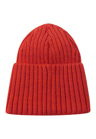 Beanie REIMA Villaisa Tomato red