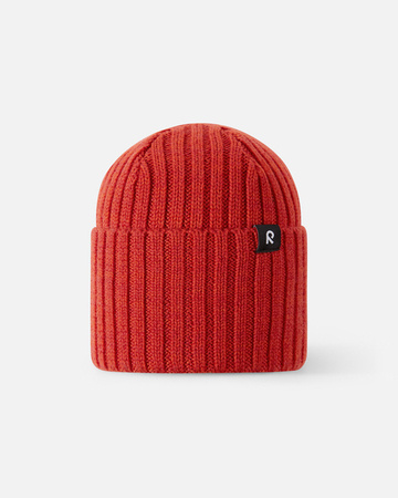 Beanie REIMA Villaisa Tomato red