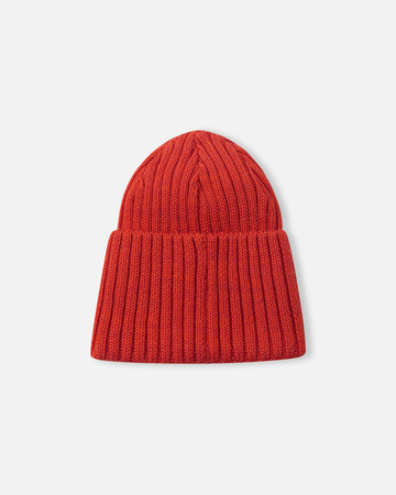 Beanie REIMA Villaisa Tomato red