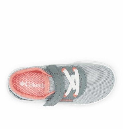 CHILDRENS SPINNER Columbia Low Shoe