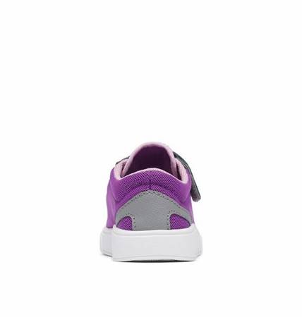 CHILDRENS SPINNER Columbia Low Shoe
