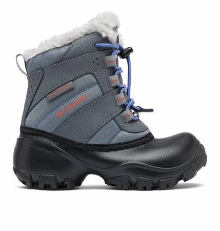 Columbia Girls'  Rope Tow™ III Waterproof Snow Boot