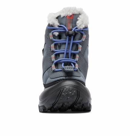 Columbia Girls'  Rope Tow™ III Waterproof Snow Boot