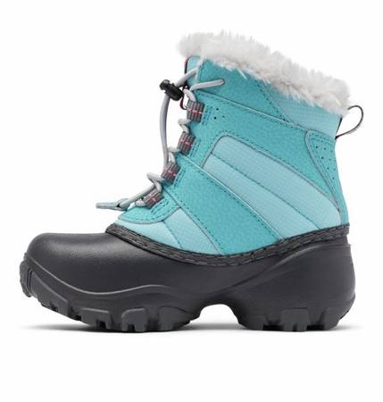 Columbia Girls'  Rope Tow™ III Waterproof Snow Boot