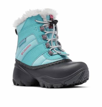 Columbia Girls'  Rope Tow™ III Waterproof Snow Boot