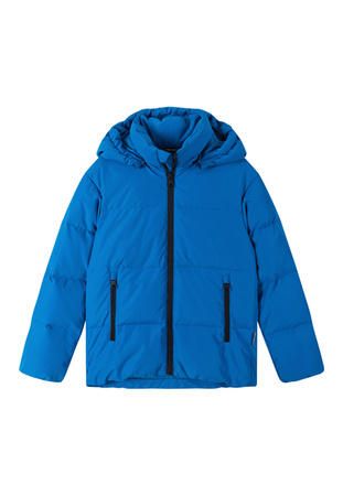 Down jacket REIMA Paimio Bright blue