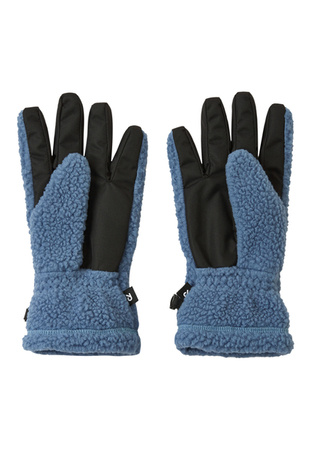 Fleece gloves REIMA Käpälä Blue Ocean