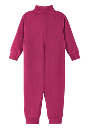 Fleece overall REIMA Tarhaan Cool Burgundy