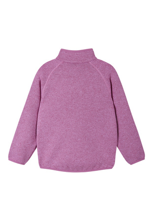 Fleece sweater REIMA Hopper Mauve Pink