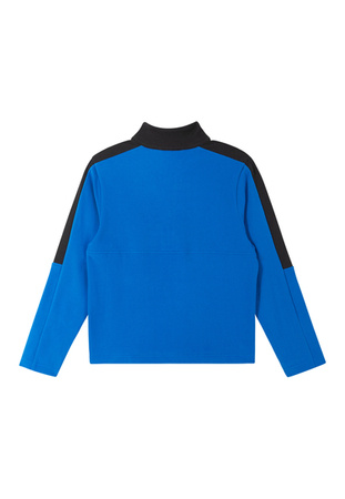 Fleece sweater REIMA Laduille Bright blue