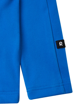 Fleece sweater REIMA Laduille Bright blue