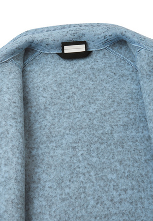 Fleece sweater REIMA Laskien Frozen Blue