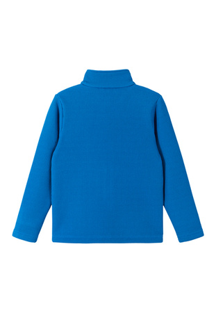 Fleece sweater REIMA Meininki Bright blue