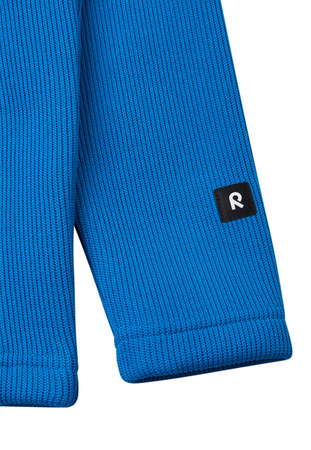 Fleece sweater REIMA Meininki Bright blue