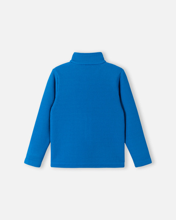 Fleece sweater REIMA Meininki Bright blue