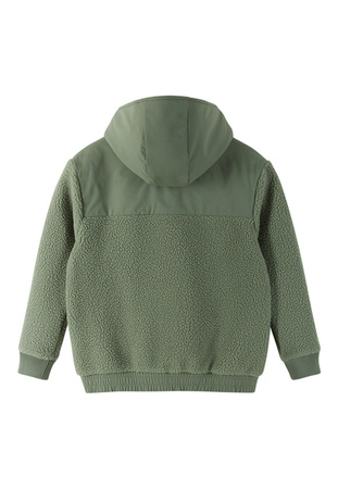 Hoodie REIMA Samota Greyish green