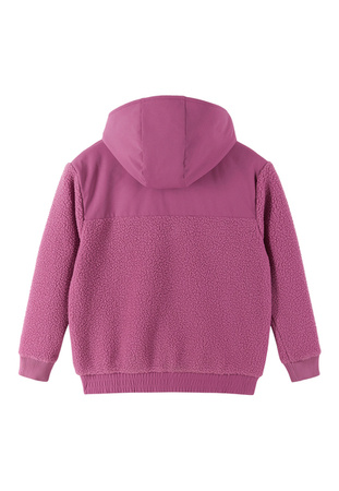 Hoodie REIMA Samota Red Violet