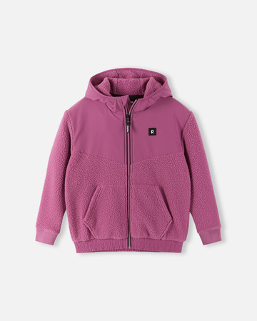 Hoodie REIMA Samota Red Violet