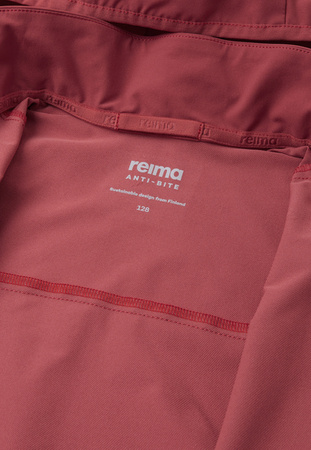 Jacket REIMA Turvaisa Red Clay