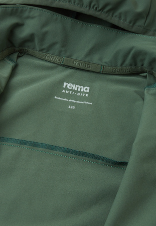 Jacket REIMA Turvaisa Thyme green