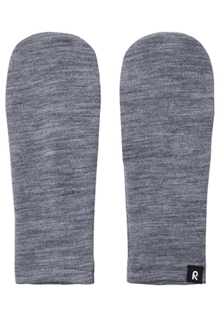 Mittens (knitted) REIMA Eino Melange grey