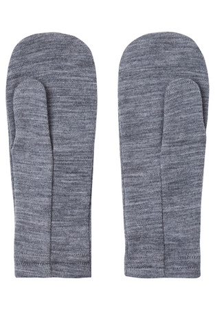 Mittens (knitted) REIMA Eino Melange grey