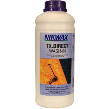 NIKWAX TX Direct Wash-In 1L bottle