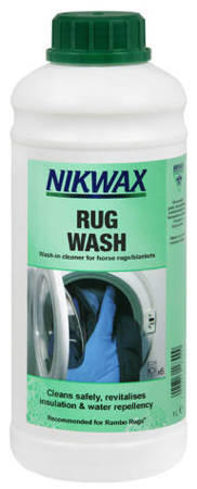 NIKWAX Tech Wash 1L bottle