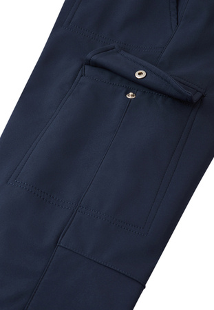 Pants REIMA Hypytys Navy