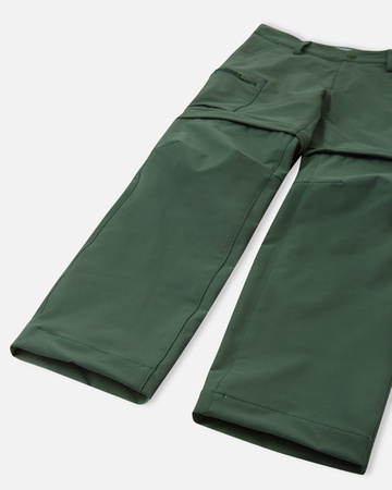 Pants REIMA Sillat Thyme green