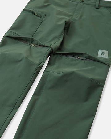 Pants REIMA Sillat Thyme green