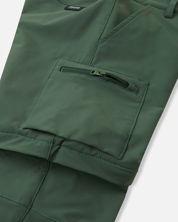 Pants REIMA Sillat Thyme green