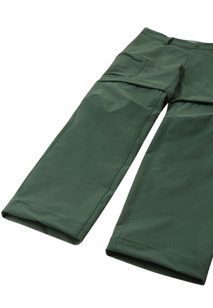 Pants REIMA Sillat Thyme green