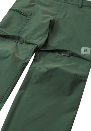 Pants REIMA Sillat Thyme green