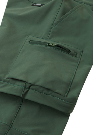 Pants REIMA Sillat Thyme green