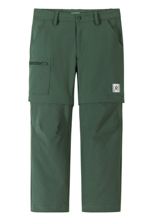 Pants REIMA Sillat Thyme green