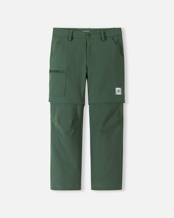 Pants REIMA Sillat Thyme green