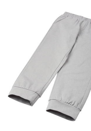 Pants REIMA Tuumi Melange grey