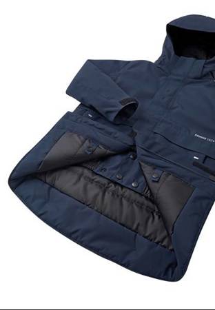 REIMA Reimatec winter jacket Kulkija 2.0 Navy