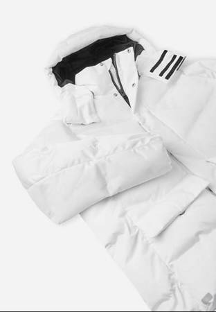 REIMA Reimatec winter jacket Saunavaara White