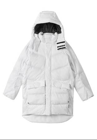 REIMA Reimatec winter jacket Saunavaara White