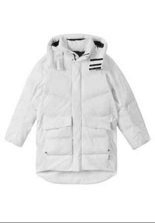 REIMA Reimatec winter jacket Saunavaara White